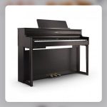 پیانو دیجیتال ROLAND رولند مدل HP 704 DR آکبند