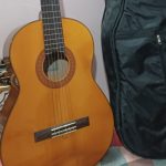 گیتار c70 اصل اندونزی بدون خط و خش