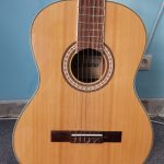 گیتار کلاسیک مدل (santana CG010)