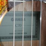گیتار یاماها C70 اصل