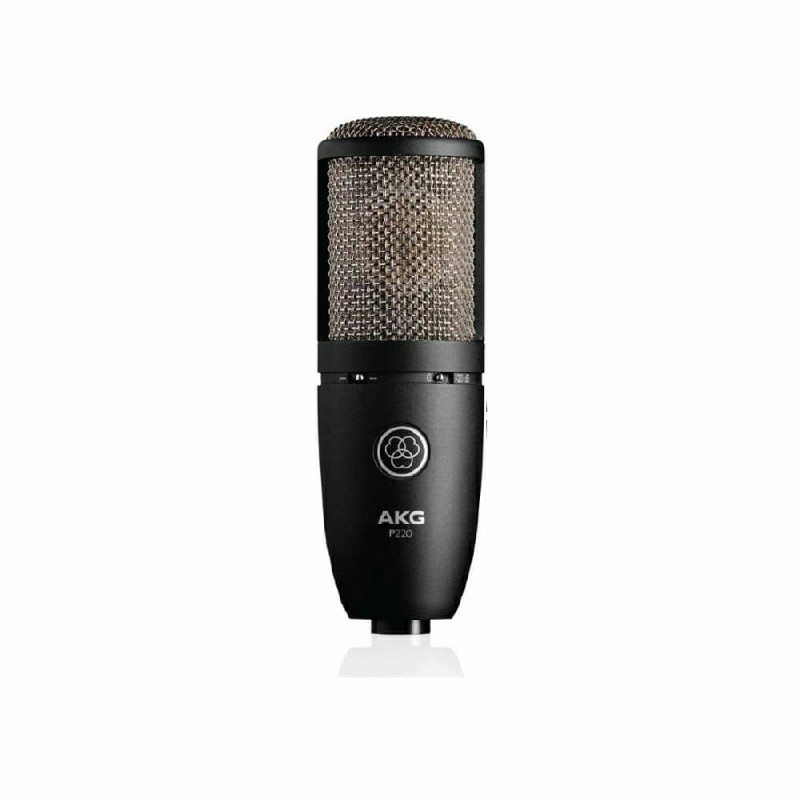 میکروفون استودیویی آکاجی AKG P220