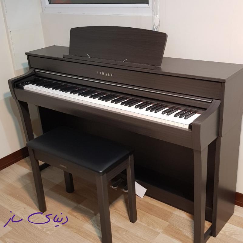 پیانو ورژن جدید یاماها CLP735