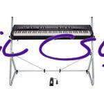 پیانو دیجیتال کرگ KORG مدل Grandstage آکبند