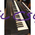 پیانو دیجیتال کاسیو 6 اکتاو مدل CASIO CPS 7 مالزی اصل