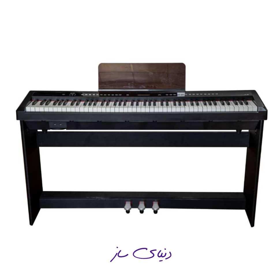 پیانو دیجیتال سوزوکی suzuki S360 آکبند