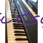 پیانو دیجیتال کاسیو 6 اکتاو مدل CASIO CPS 7 مالزی اصل