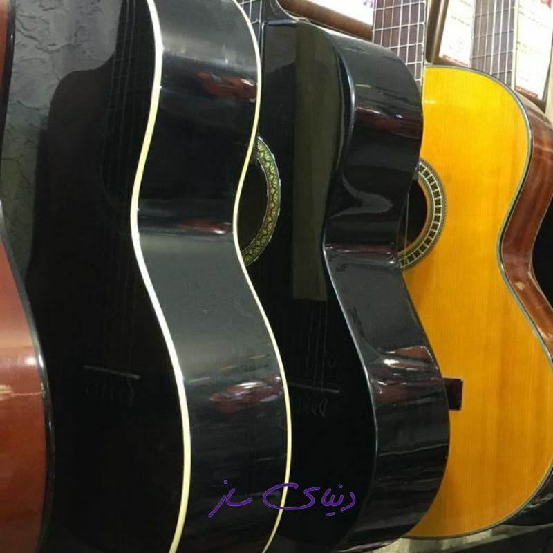 تدریس گیتار در مهرشهر کرج