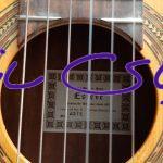 گیتار کلاسیک دست‌ساز اسپانیایی Esteve 4STE