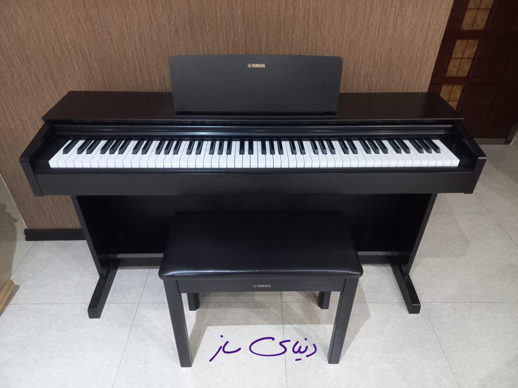 پیانو یاماها مدل YDP143
