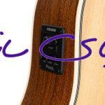 گیتار آکوستیک مدل MR600f در حد نو بدون کوچکترین ضربه و خط و خش