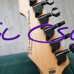 گیتار Guitar Electric Metallic LTD SN-200HT
