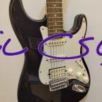 گیتار الکتریک آریا stg 004