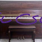 پیانو زیبا weber 118, با قیمت استثنایی