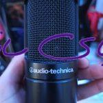 میکروفون استودیویی audio Technica 2035