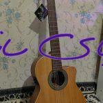 گیتار کلاسیک Cuenca 5 ctw