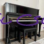 پیانو یاماها LX870 pro دارای آرام بند و یک پیانو حرفه ای