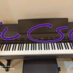 پیانو دیجیتال کاسیو مدل Ap470, رنگ گردویی، کاملا نو.