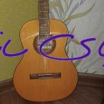 گیتار کلاسیک STAGG SLC60 NAT  کاملا نو و استفاده نشده